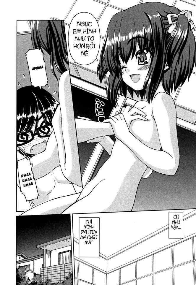 Love Dream Mix Chapter 9 - Trang 27