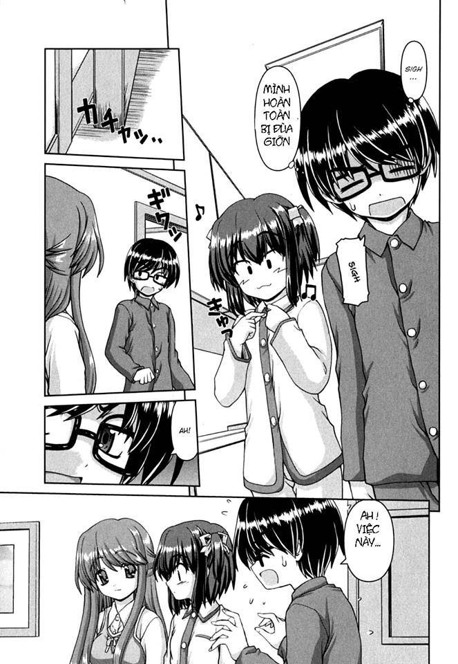 Love Dream Mix Chapter 9 - Trang 28