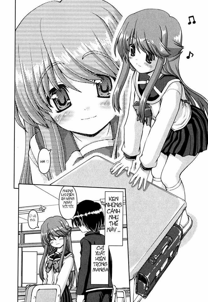 Love Dream Mix Chapter 9 - Trang 2