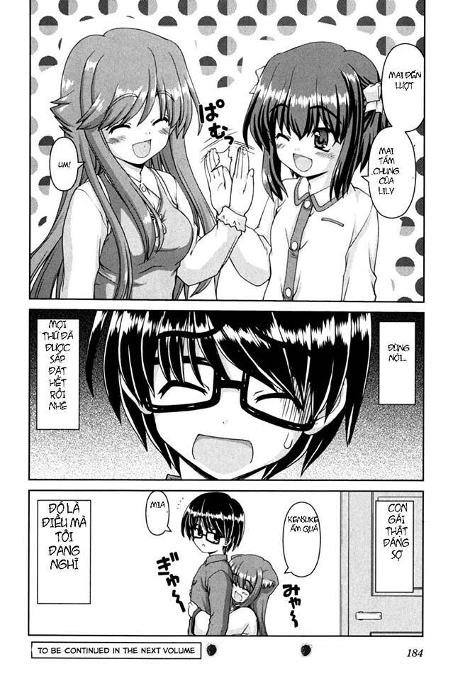 Love Dream Mix Chapter 9 - Trang 29