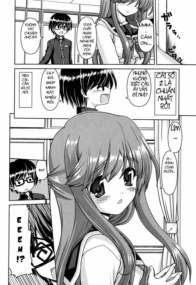 Love Dream Mix Chapter 9 - Trang 4