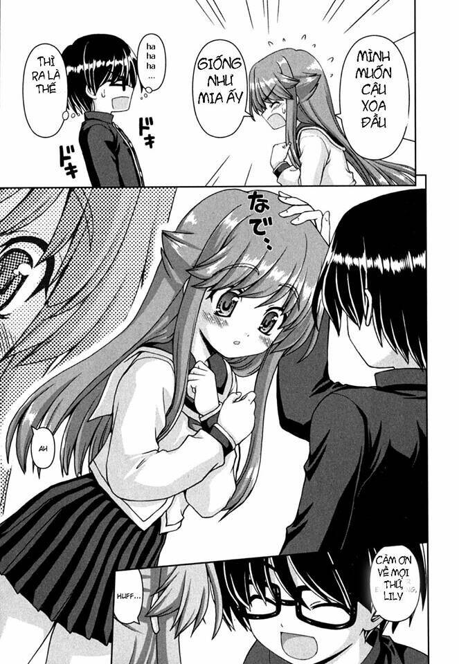 Love Dream Mix Chapter 9 - Trang 5