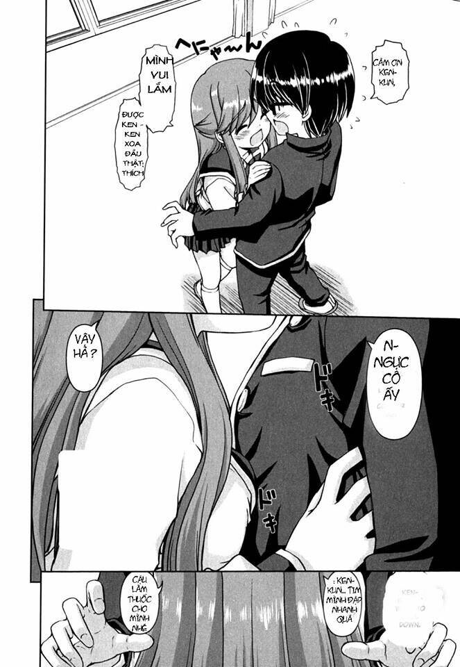 Love Dream Mix Chapter 9 - Trang 6