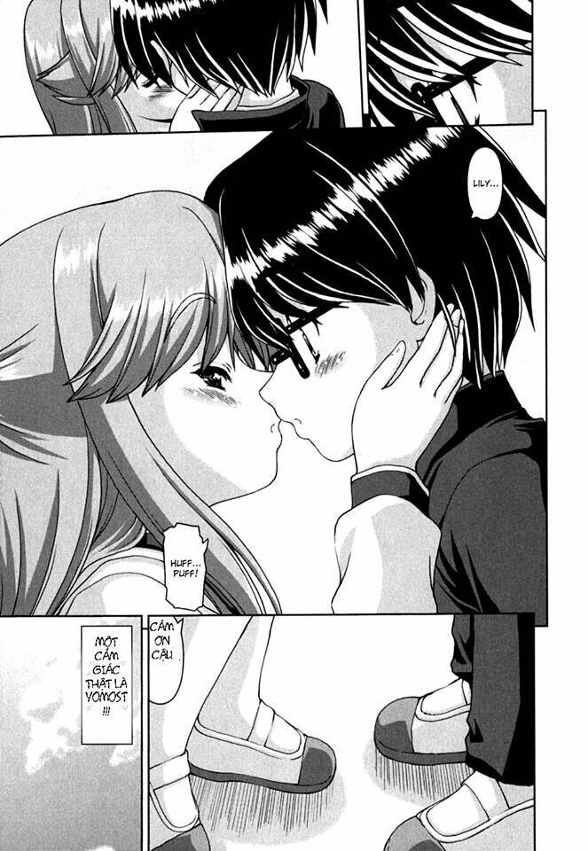 Love Dream Mix Chapter 9 - Trang 7