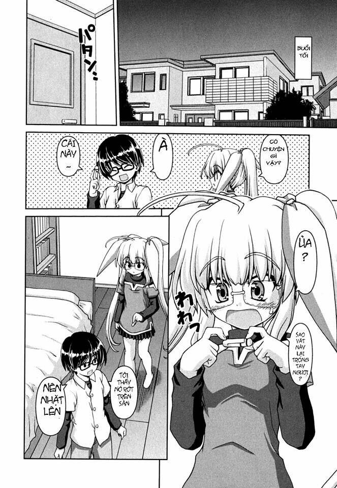 Love Dream Mix Chapter 9 - Trang 8