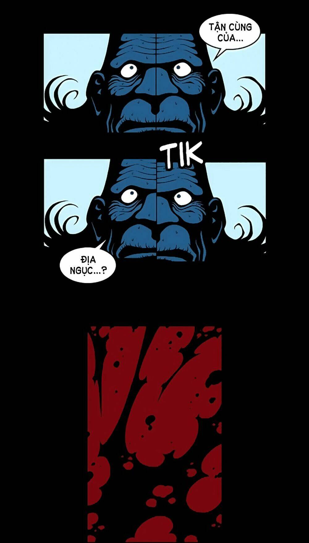 Đơn Vị Điều Tra Võ Lâm - Murim Investigation Unit Chapter 1 - Trang 9