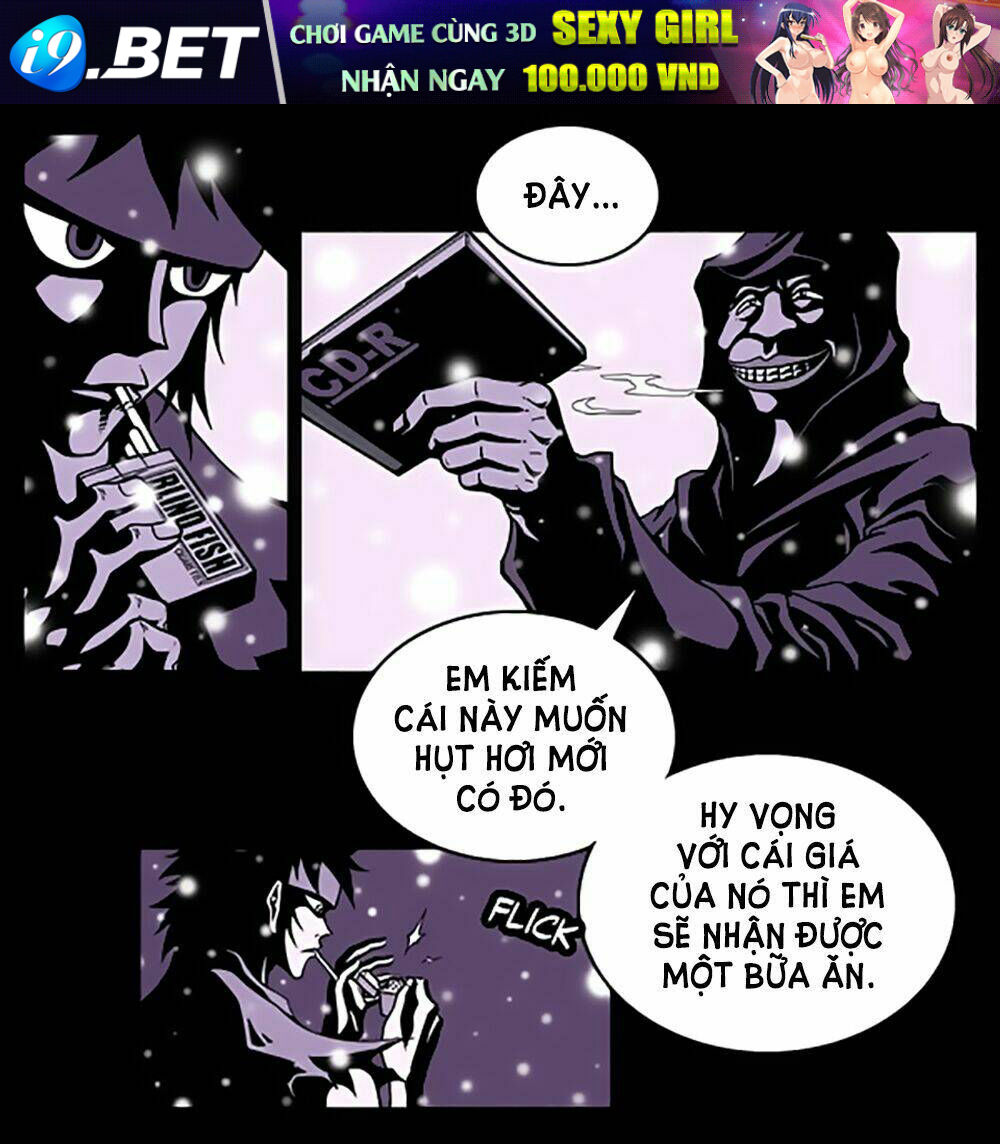 Đơn Vị Điều Tra Võ Lâm - Murim Investigation Unit Chapter 1 - Trang 19