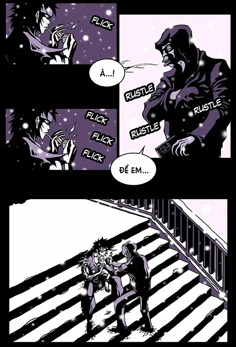 Đơn Vị Điều Tra Võ Lâm - Murim Investigation Unit Chapter 1 - Trang 20