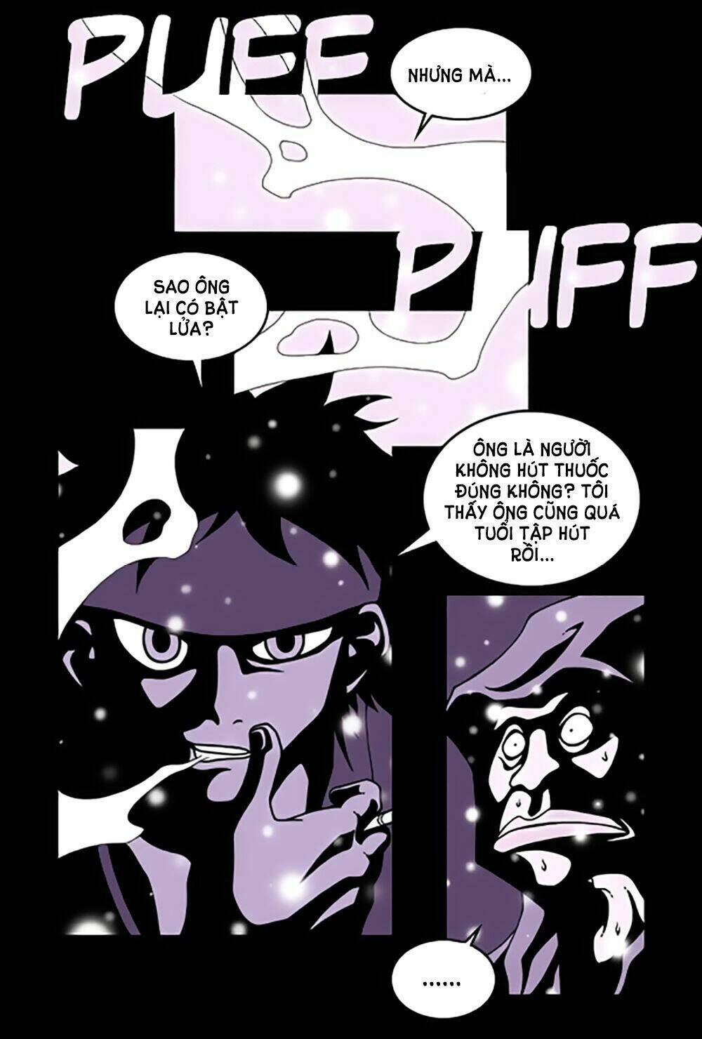 Đơn Vị Điều Tra Võ Lâm - Murim Investigation Unit Chapter 1 - Trang 21