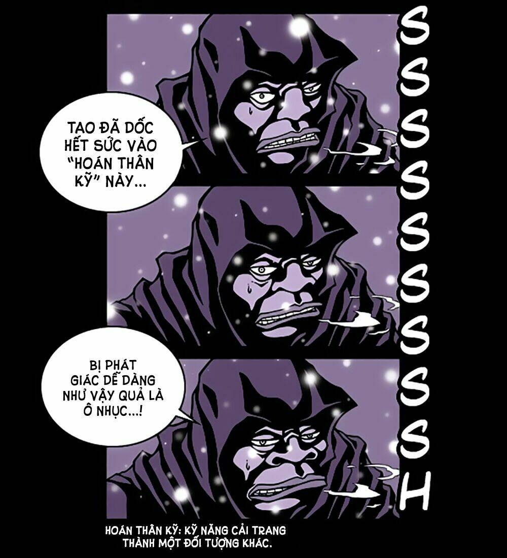 Đơn Vị Điều Tra Võ Lâm - Murim Investigation Unit Chapter 1 - Trang 23