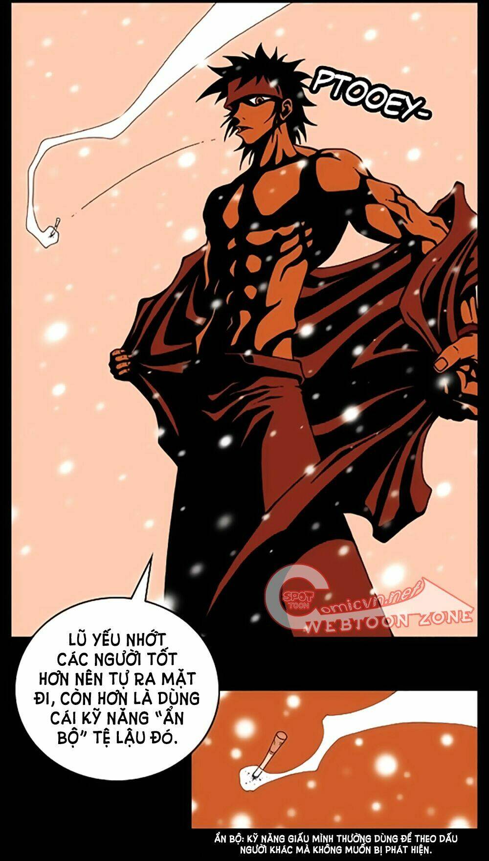 Đơn Vị Điều Tra Võ Lâm - Murim Investigation Unit Chapter 1 - Trang 25