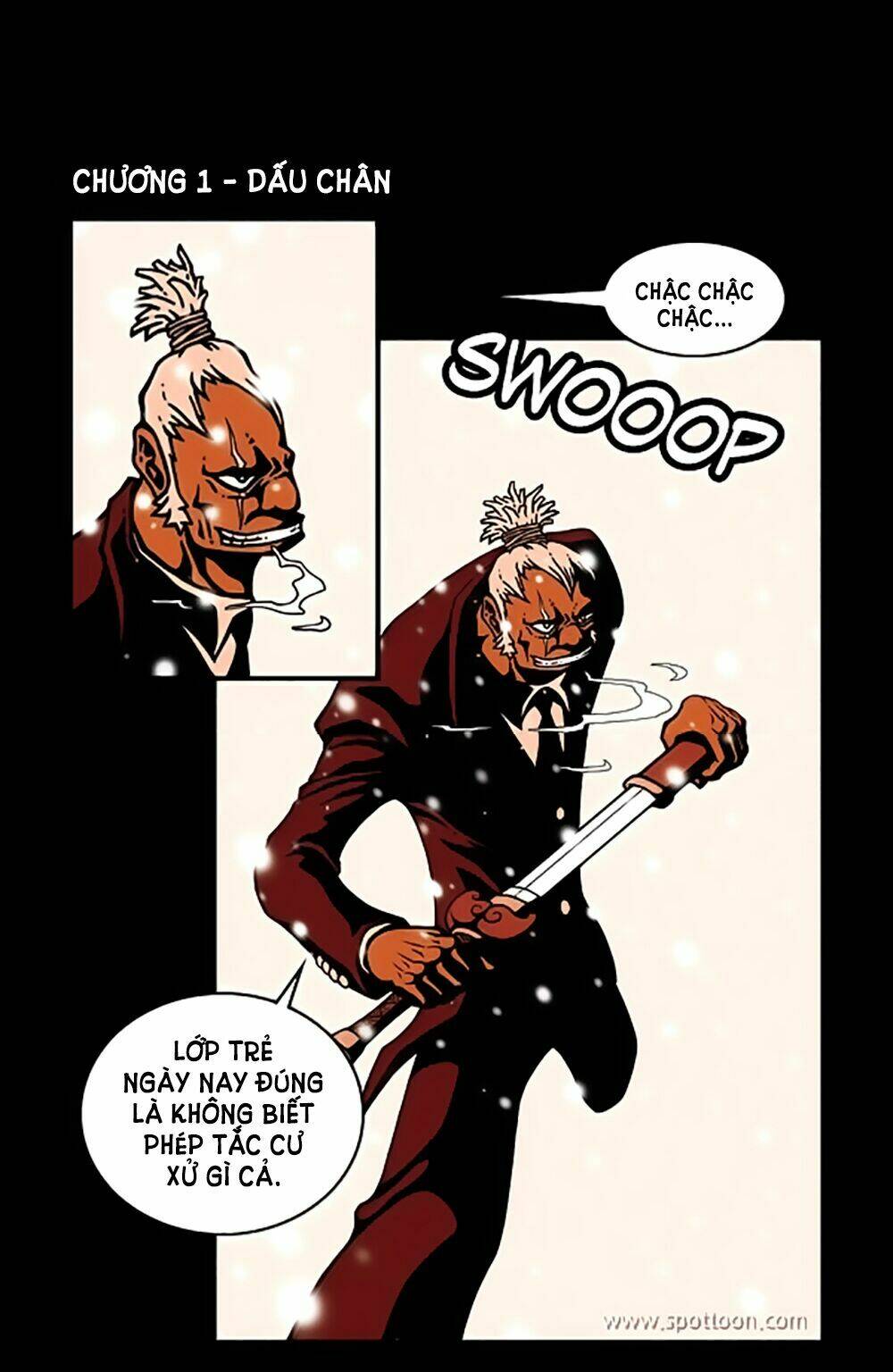 Đơn Vị Điều Tra Võ Lâm - Murim Investigation Unit Chapter 1 - Trang 26