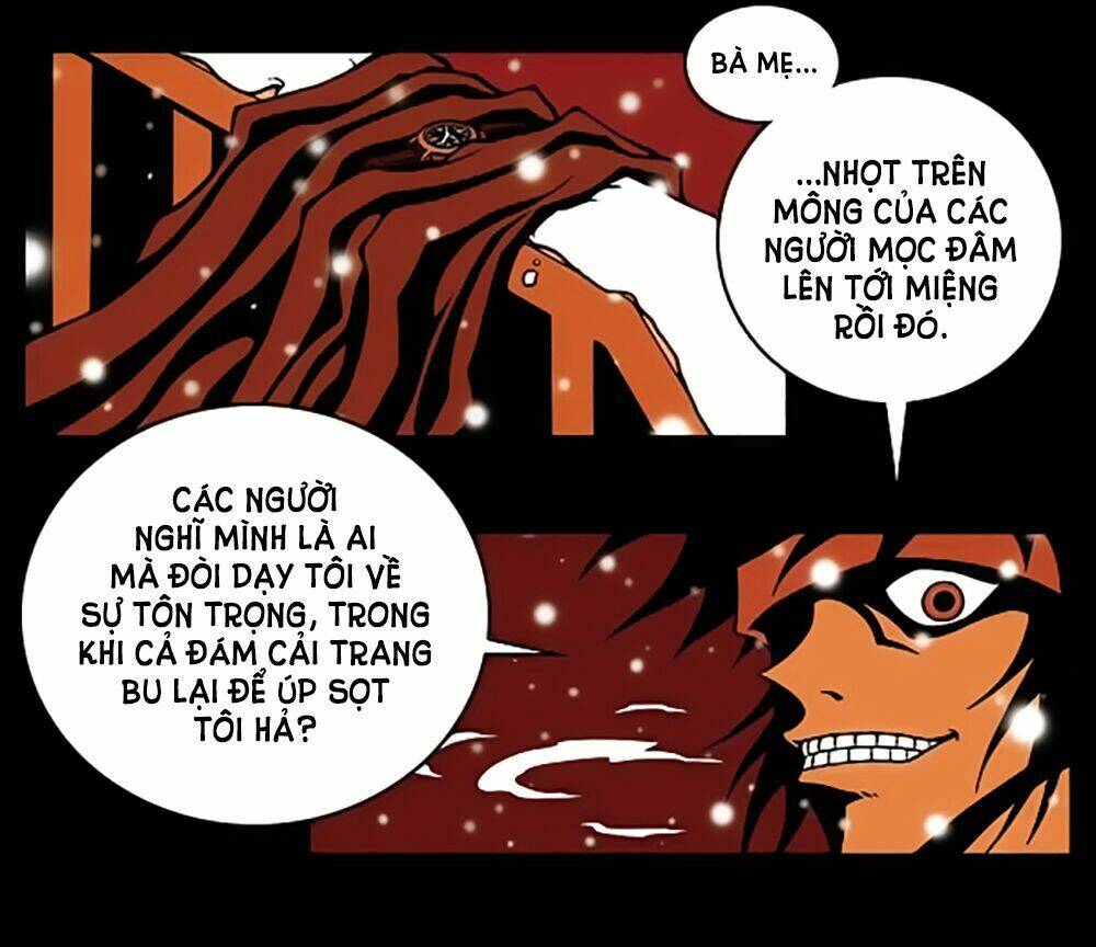 Đơn Vị Điều Tra Võ Lâm - Murim Investigation Unit Chapter 1 - Trang 28