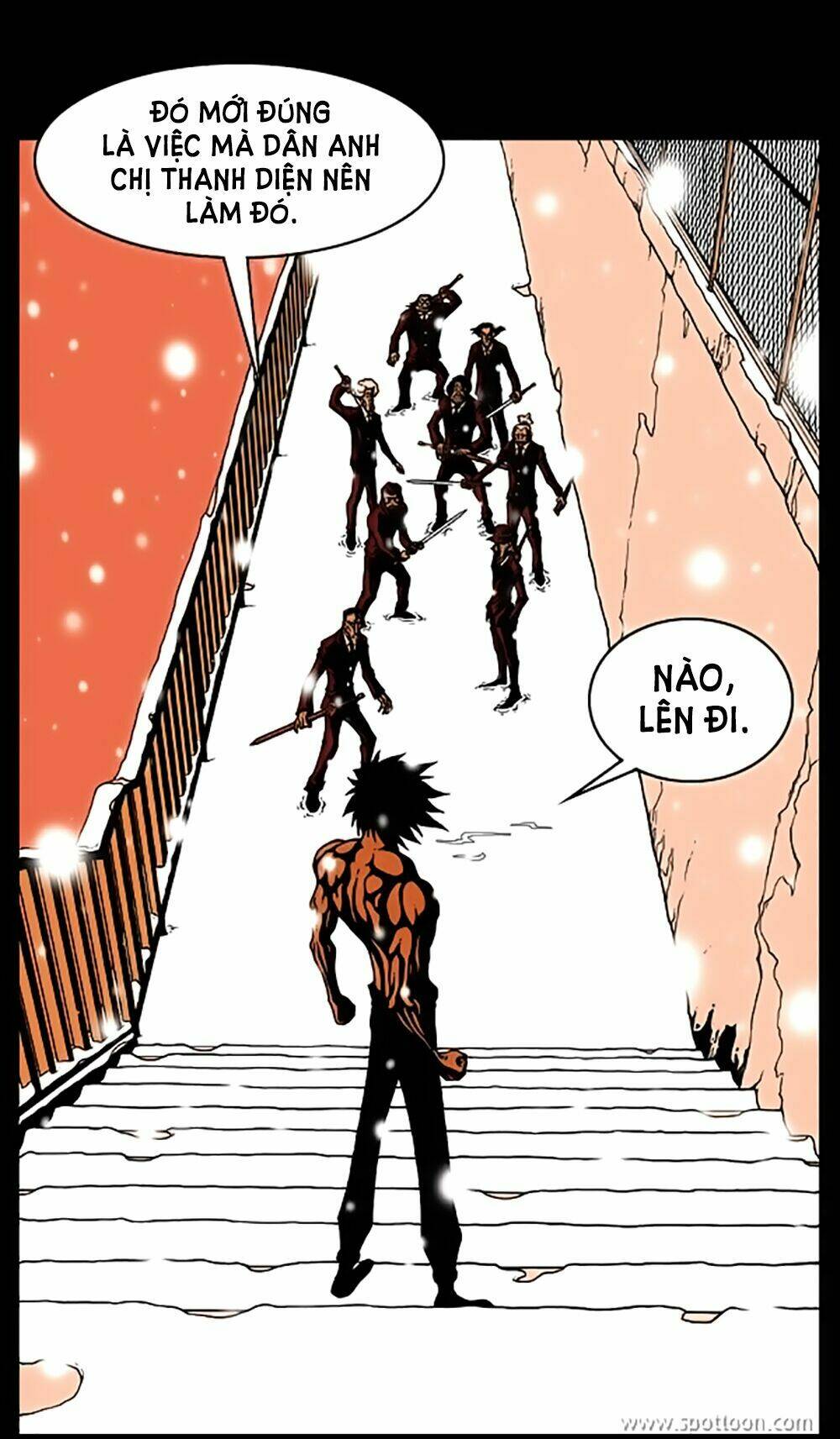 Đơn Vị Điều Tra Võ Lâm - Murim Investigation Unit Chapter 1 - Trang 30