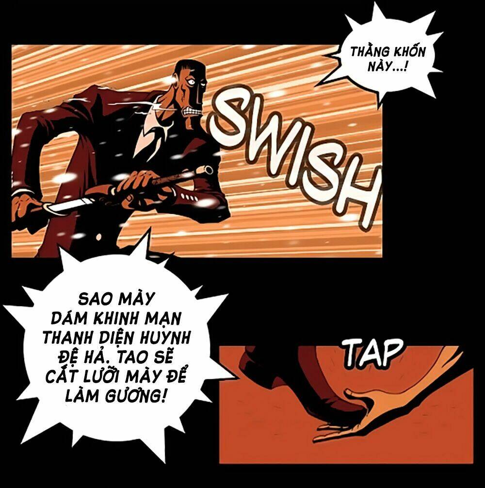 Đơn Vị Điều Tra Võ Lâm - Murim Investigation Unit Chapter 1 - Trang 31