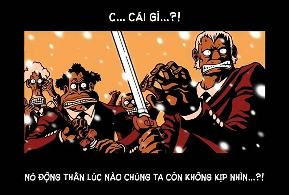 Đơn Vị Điều Tra Võ Lâm - Murim Investigation Unit Chapter 1 - Trang 33