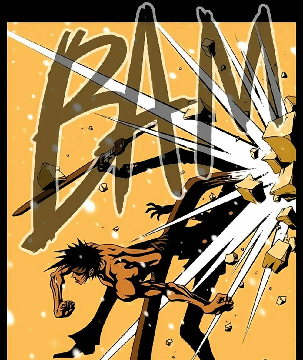 Đơn Vị Điều Tra Võ Lâm - Murim Investigation Unit Chapter 1 - Trang 34