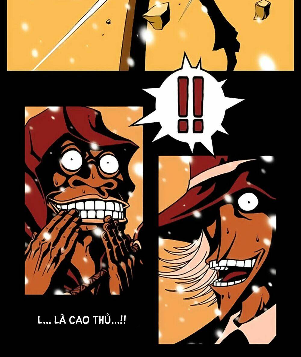 Đơn Vị Điều Tra Võ Lâm - Murim Investigation Unit Chapter 1 - Trang 35