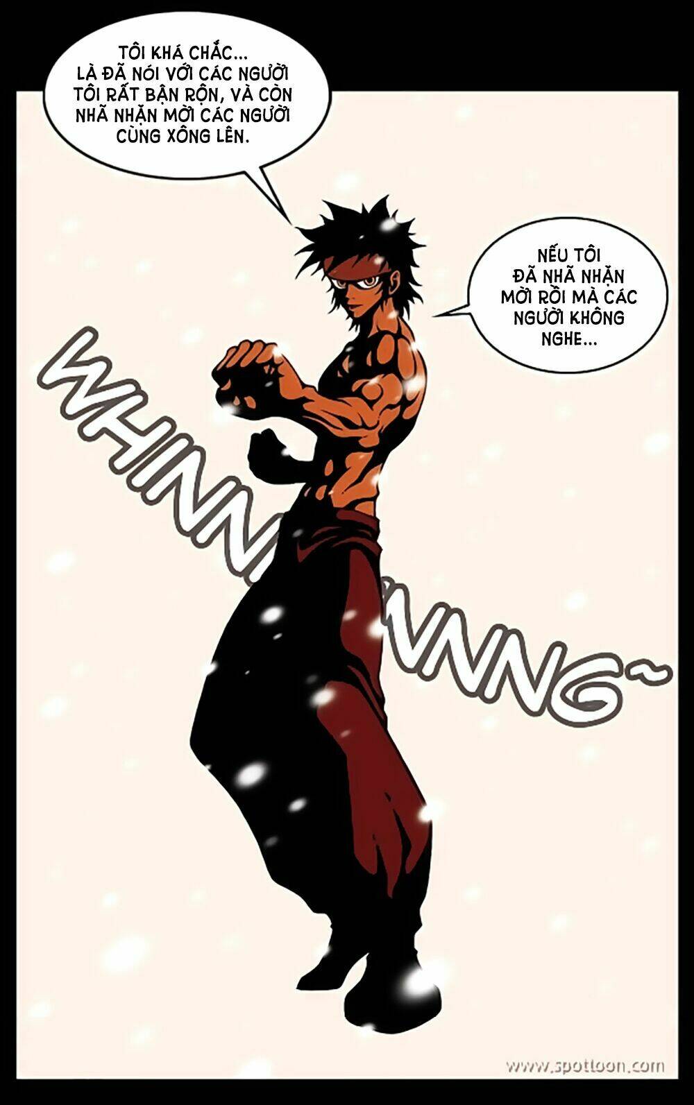 Đơn Vị Điều Tra Võ Lâm - Murim Investigation Unit Chapter 1 - Trang 36