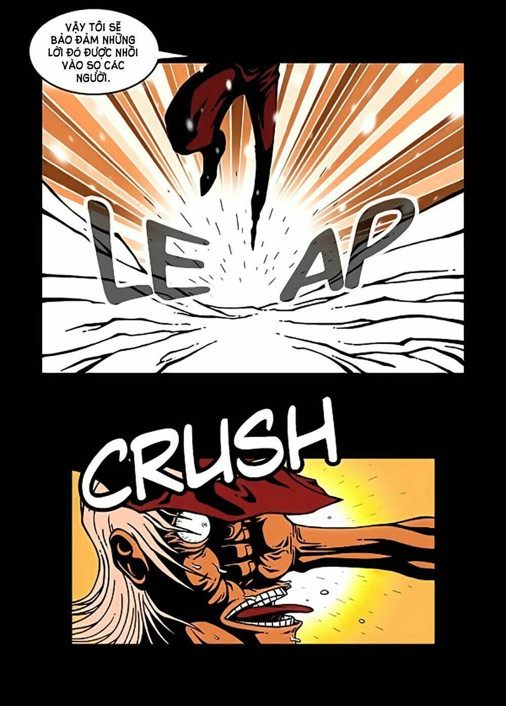 Đơn Vị Điều Tra Võ Lâm - Murim Investigation Unit Chapter 1 - Trang 37