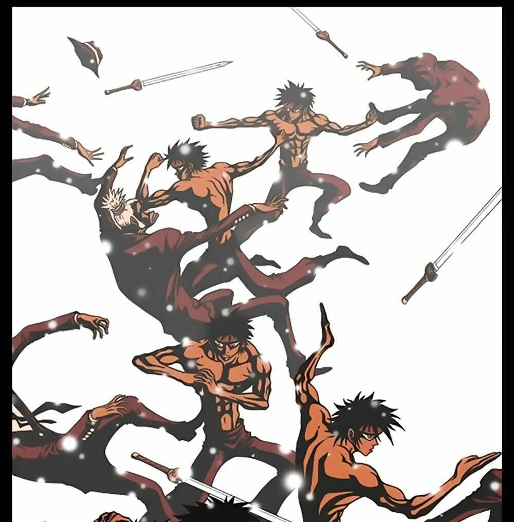 Đơn Vị Điều Tra Võ Lâm - Murim Investigation Unit Chapter 1 - Trang 38