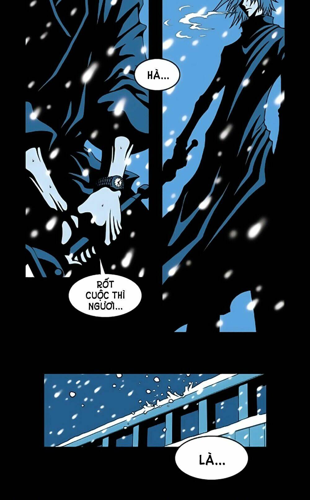 Đơn Vị Điều Tra Võ Lâm - Murim Investigation Unit Chapter 1 - Trang 3