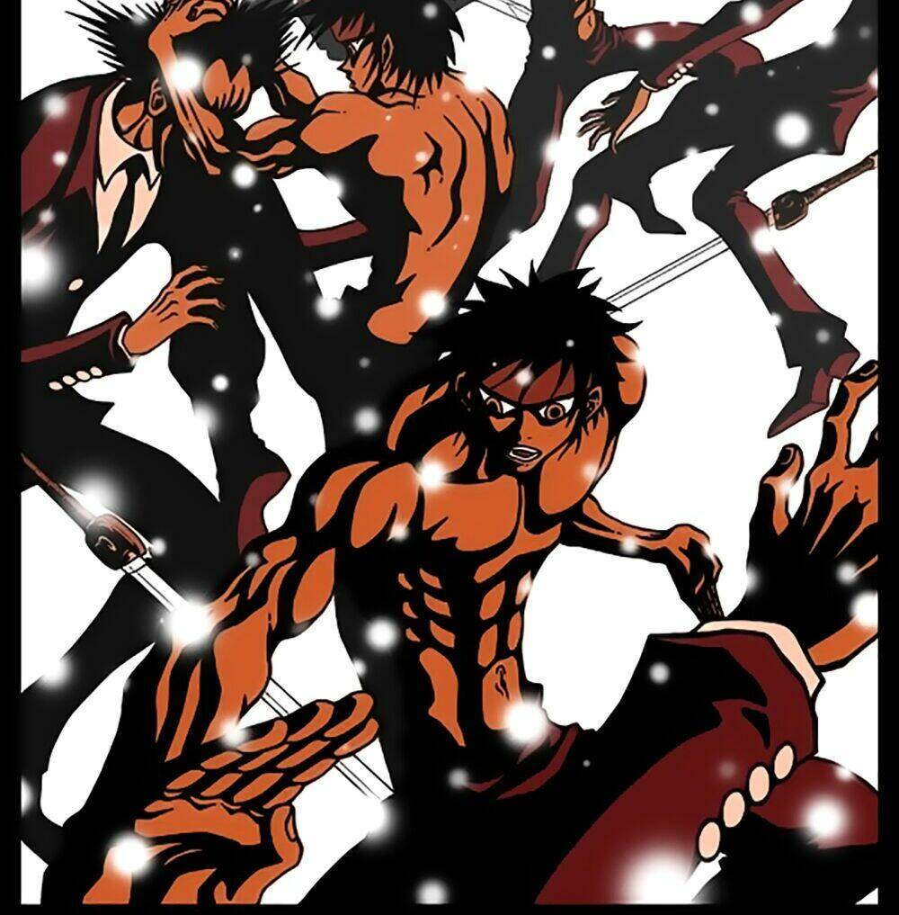 Đơn Vị Điều Tra Võ Lâm - Murim Investigation Unit Chapter 1 - Trang 39