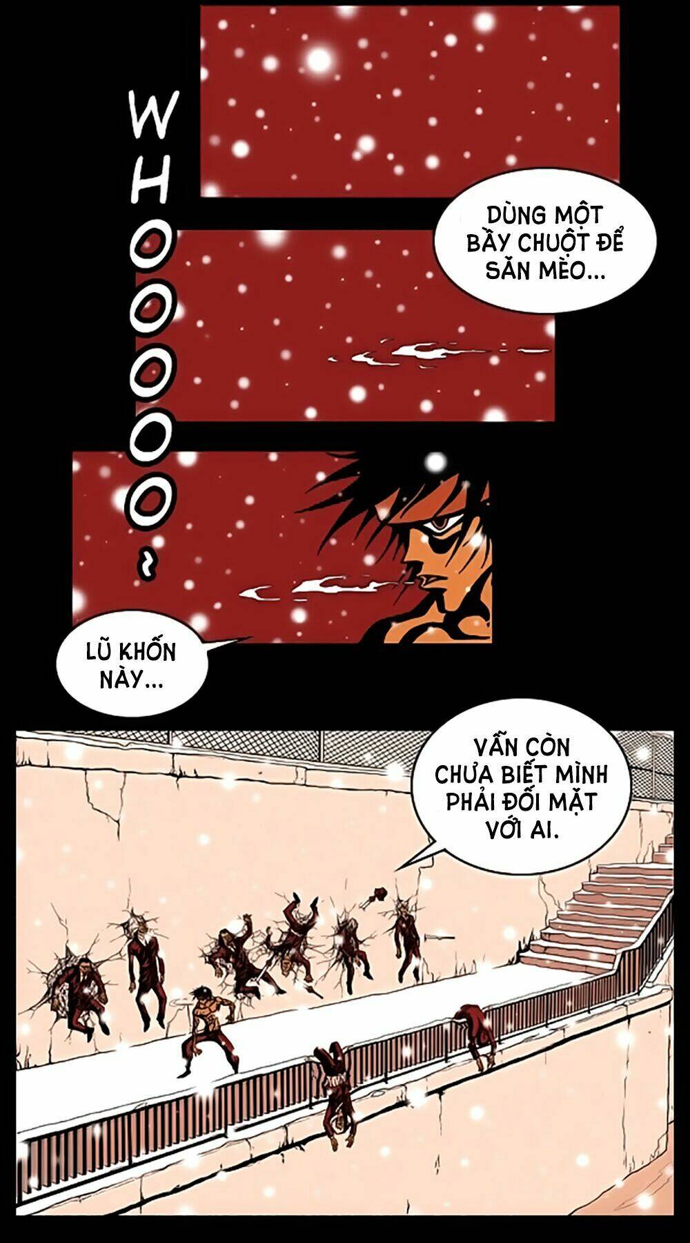 Đơn Vị Điều Tra Võ Lâm - Murim Investigation Unit Chapter 1 - Trang 41