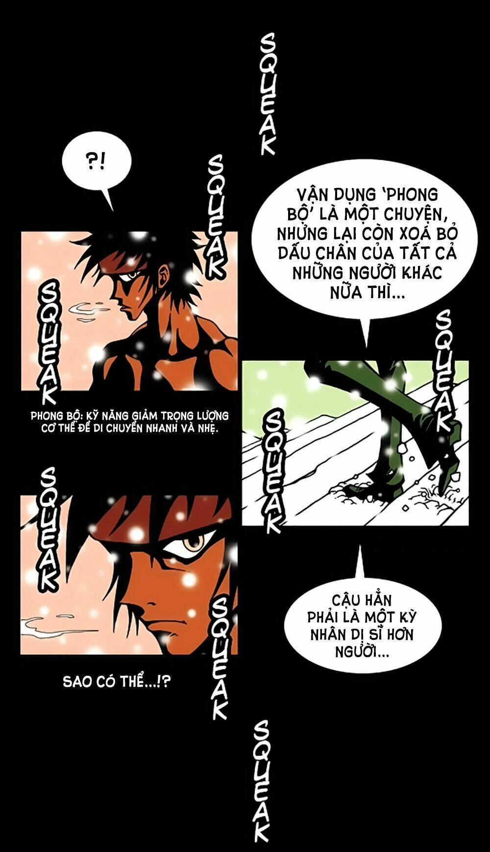 Đơn Vị Điều Tra Võ Lâm - Murim Investigation Unit Chapter 1 - Trang 42