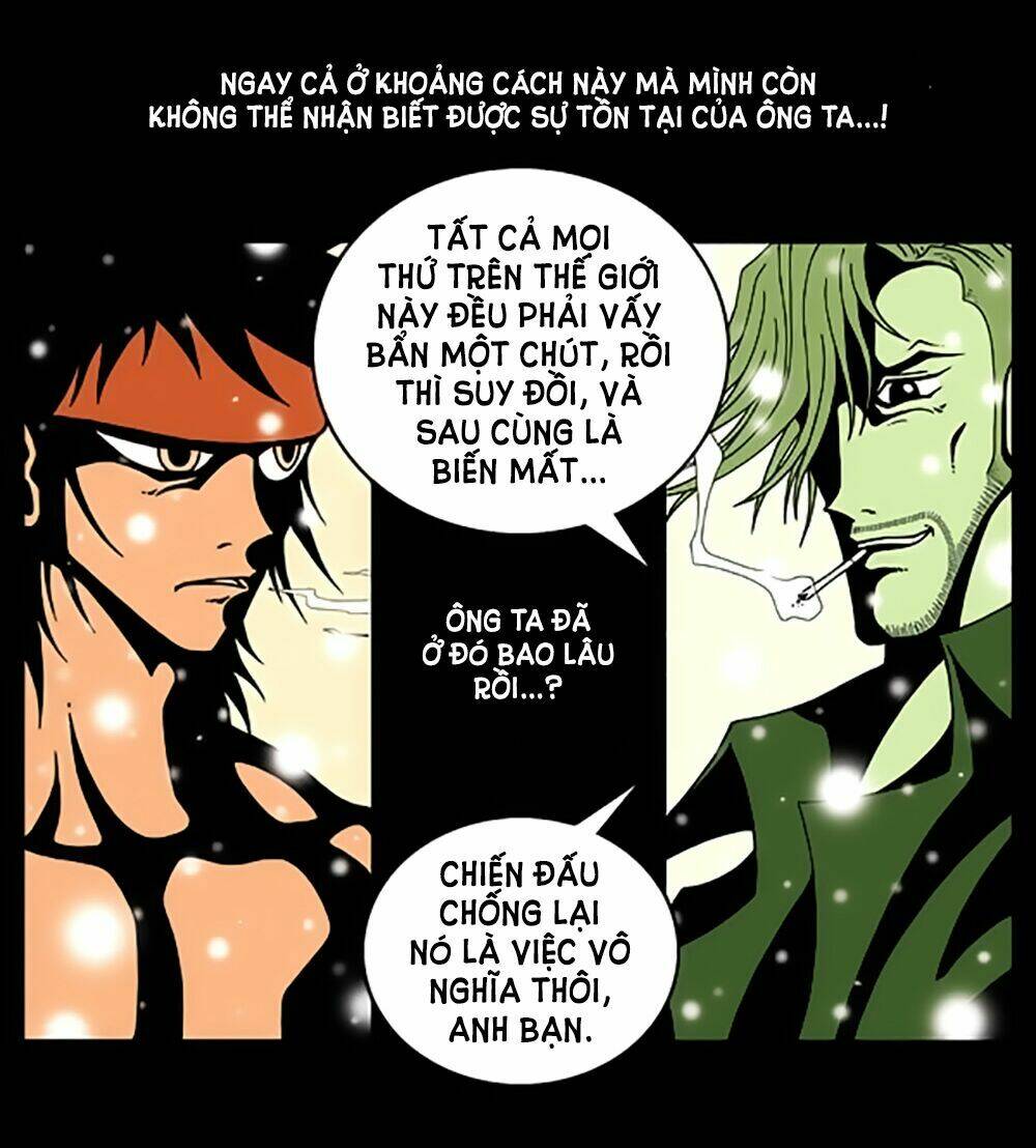 Đơn Vị Điều Tra Võ Lâm - Murim Investigation Unit Chapter 1 - Trang 44