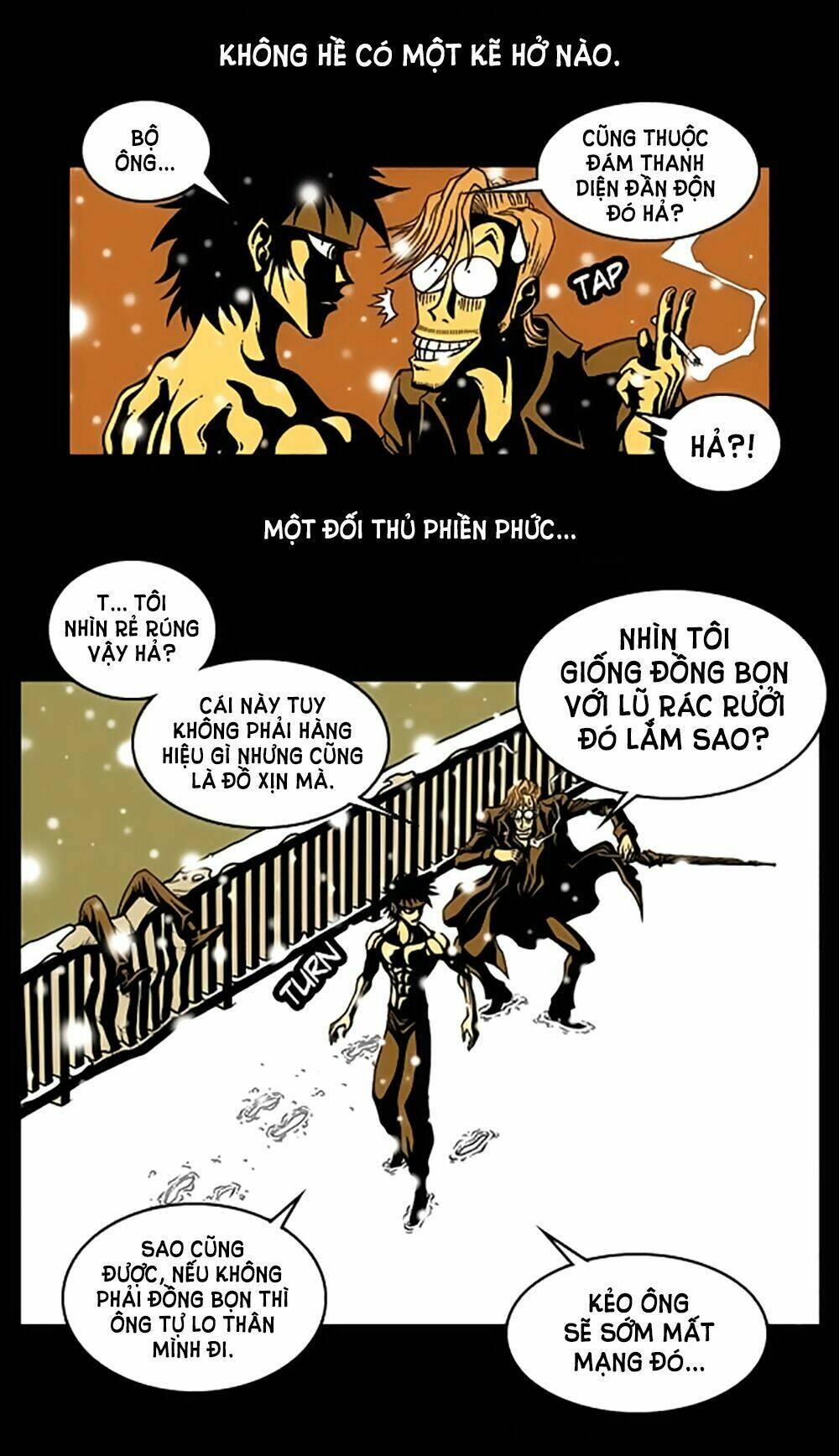 Đơn Vị Điều Tra Võ Lâm - Murim Investigation Unit Chapter 1 - Trang 46