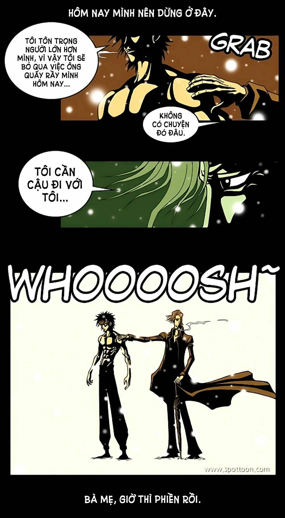 Đơn Vị Điều Tra Võ Lâm - Murim Investigation Unit Chapter 1 - Trang 47