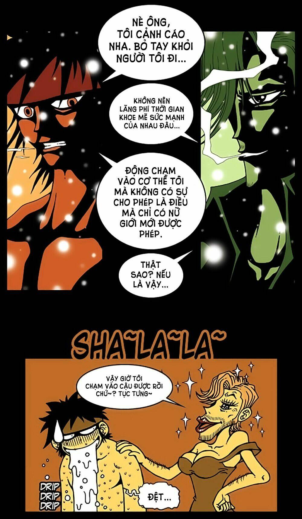 Đơn Vị Điều Tra Võ Lâm - Murim Investigation Unit Chapter 1 - Trang 48