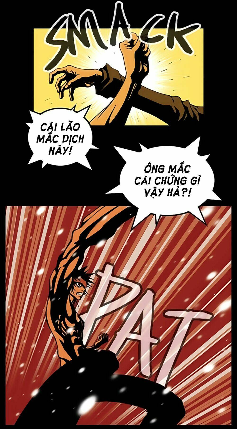 Đơn Vị Điều Tra Võ Lâm - Murim Investigation Unit Chapter 1 - Trang 49