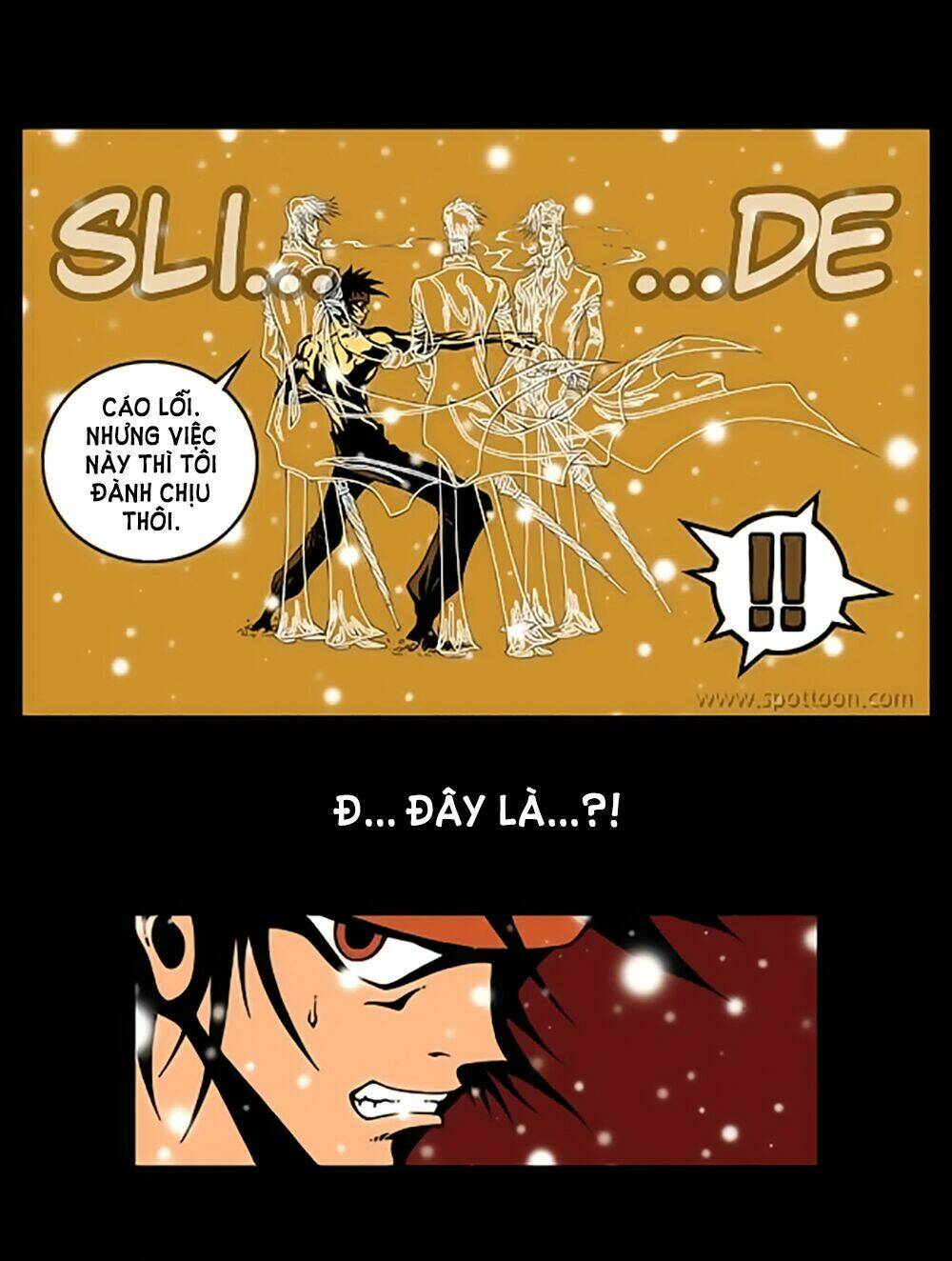 Đơn Vị Điều Tra Võ Lâm - Murim Investigation Unit Chapter 1 - Trang 50