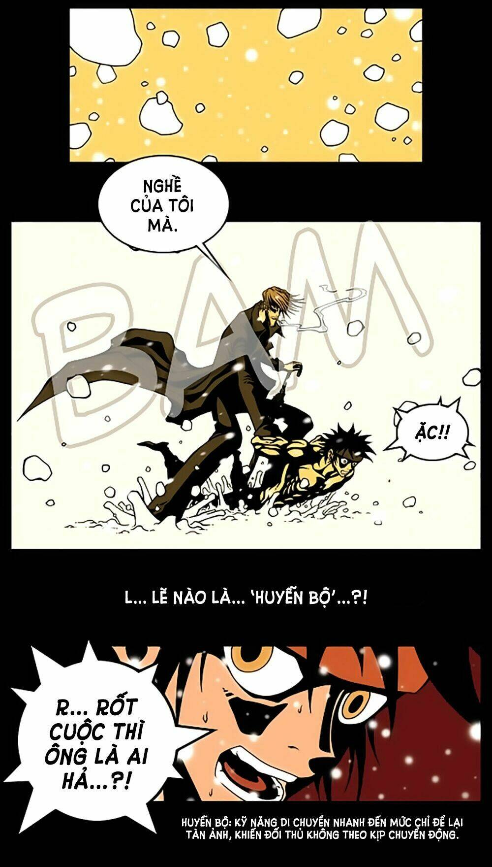 Đơn Vị Điều Tra Võ Lâm - Murim Investigation Unit Chapter 1 - Trang 51