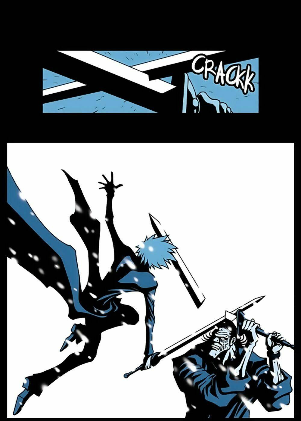 Đơn Vị Điều Tra Võ Lâm - Murim Investigation Unit Chapter 1 - Trang 6