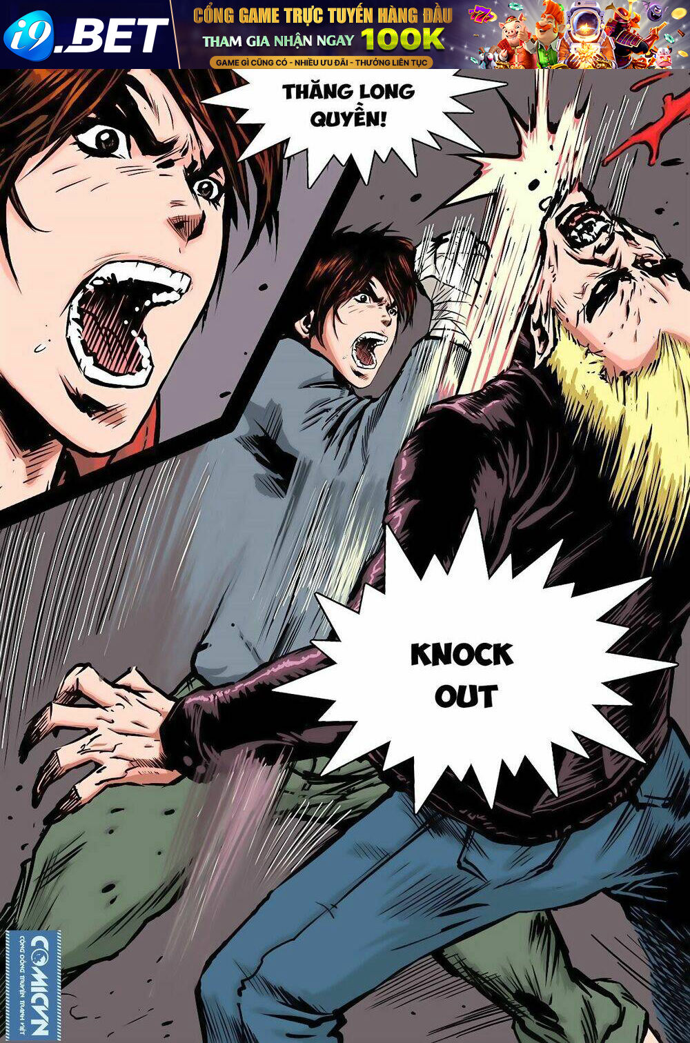 Shadow Chasers (Thợ săn bóng tối) Chapter 15 - Trang 7