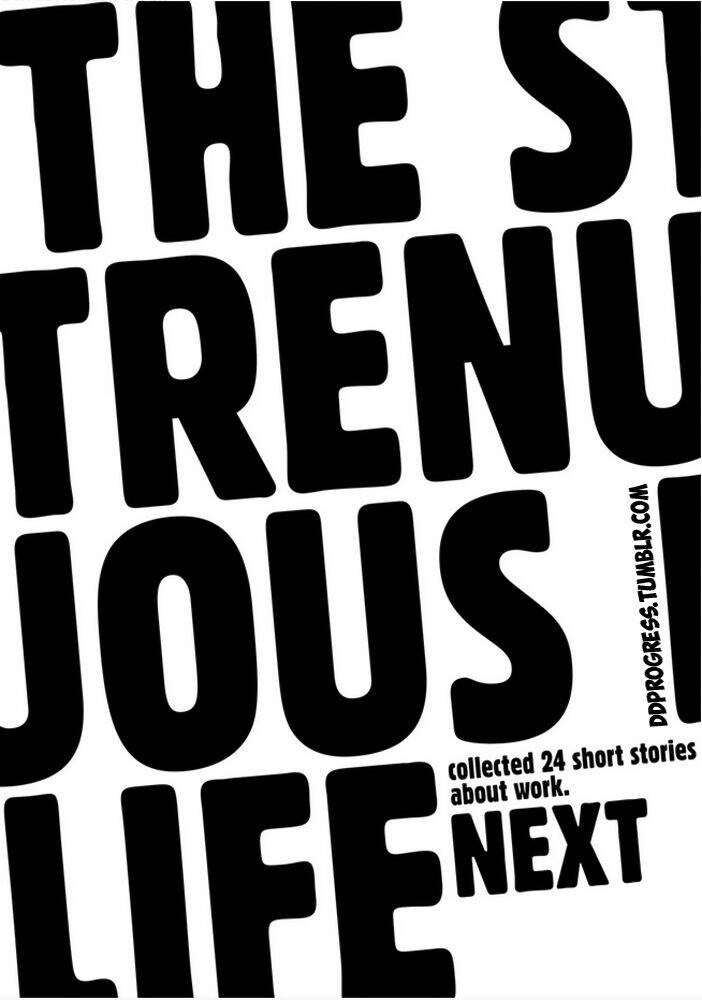 Strenuous Life Chapter 4 - Trang 1