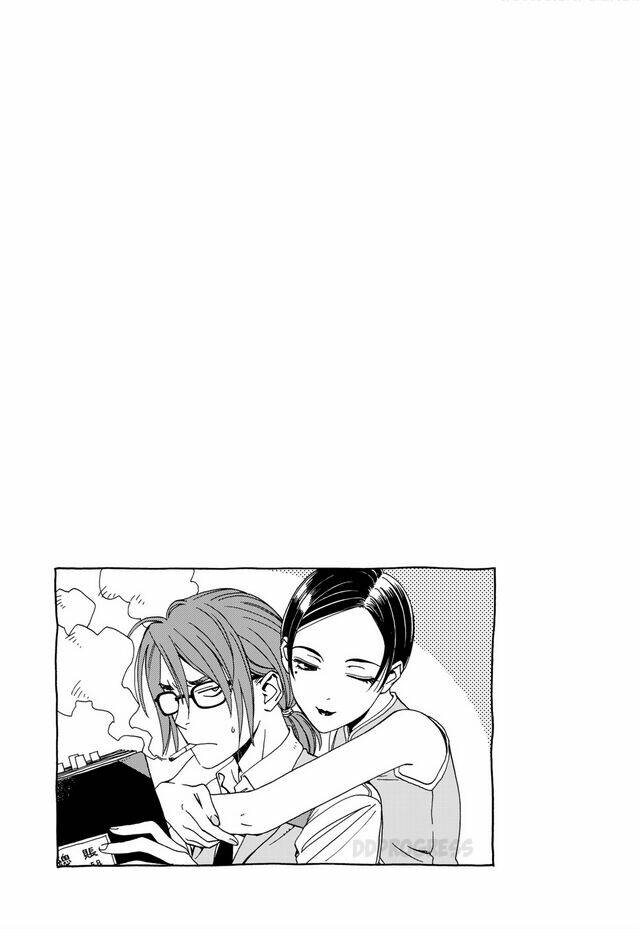 Strenuous Life Chapter 4 - Trang 6