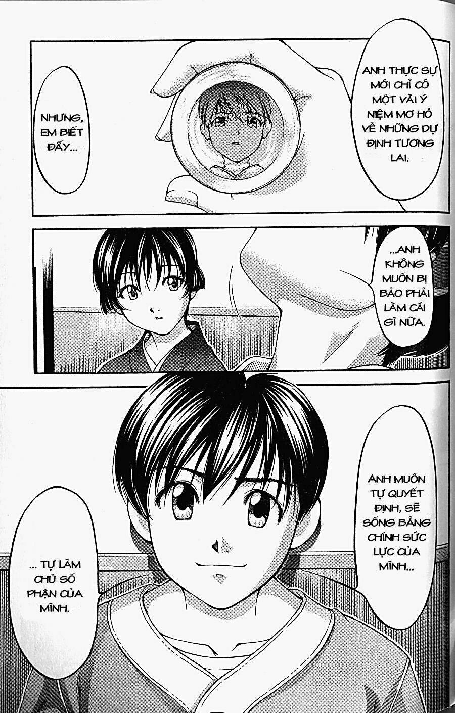 Ai Yori Aoshi Chapter 66 - Trang 15