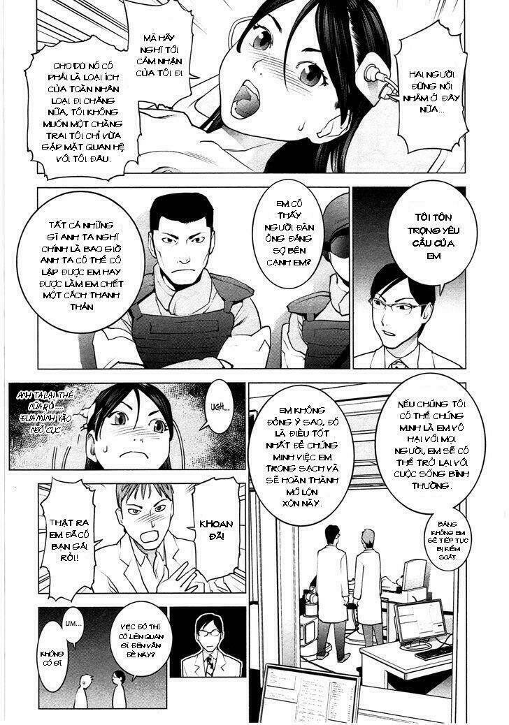 Seishokuki Chapter 33 - Trang 10