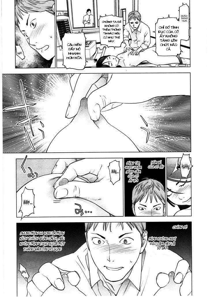 Seishokuki Chapter 33 - Trang 15