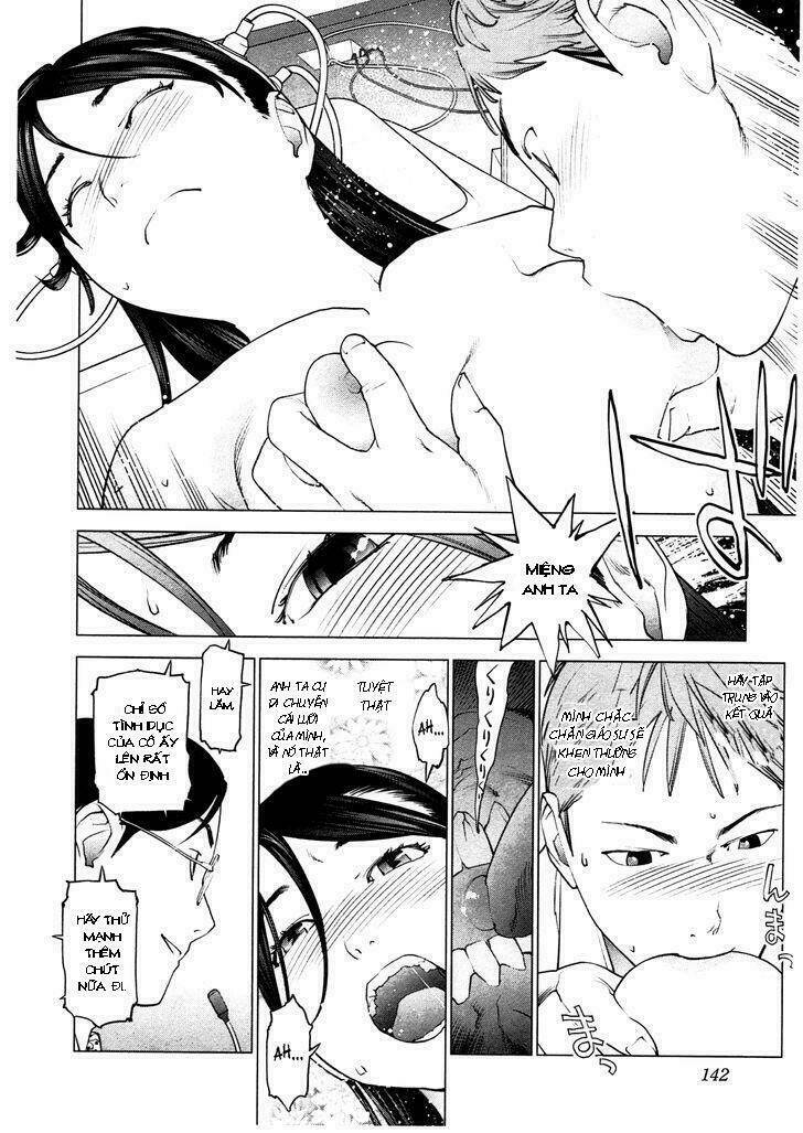 Seishokuki Chapter 33 - Trang 16