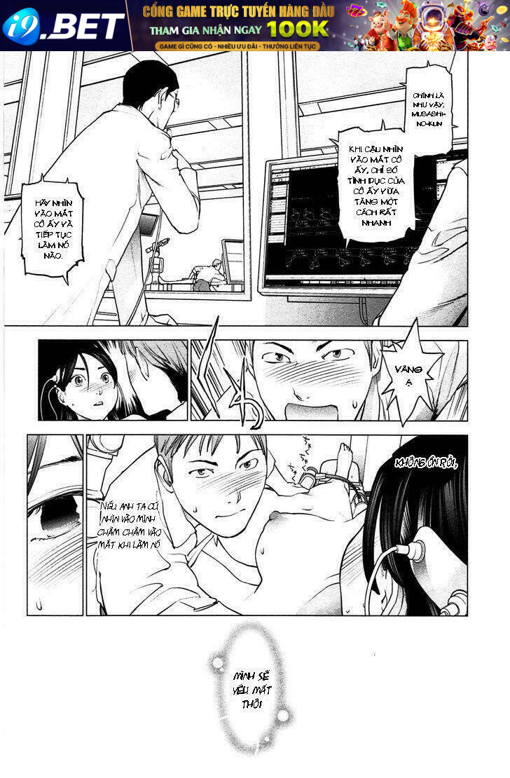 Seishokuki Chapter 33 - Trang 19