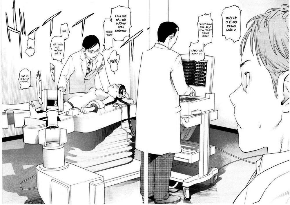 Seishokuki Chapter 33 - Trang 2