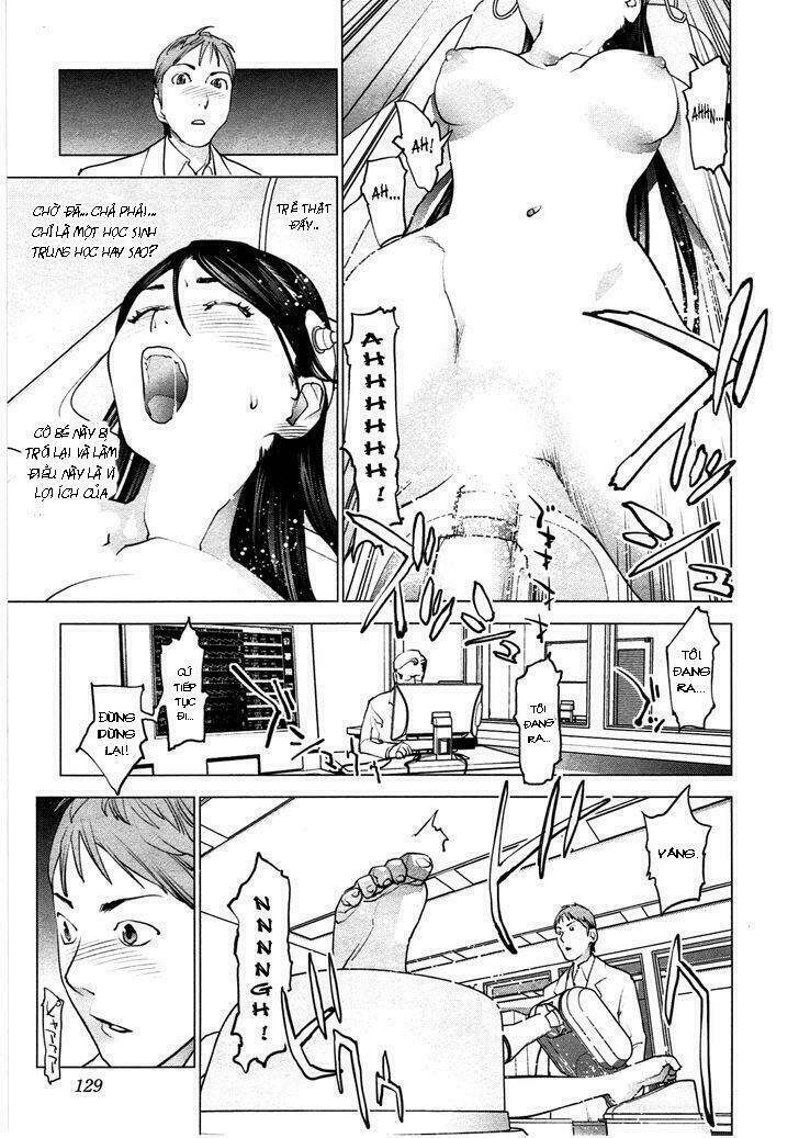 Seishokuki Chapter 33 - Trang 4