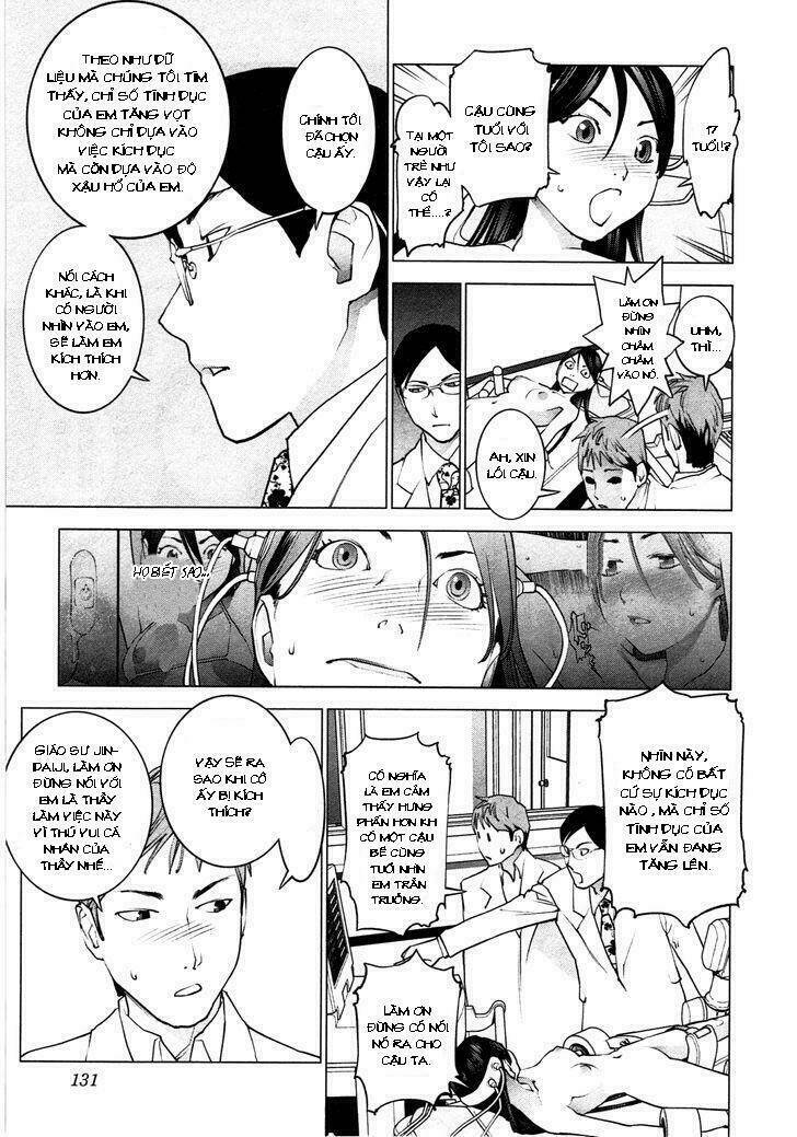 Seishokuki Chapter 33 - Trang 6