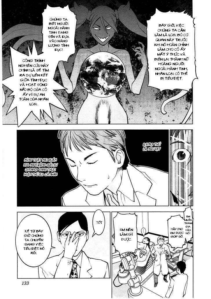 Seishokuki Chapter 33 - Trang 8
