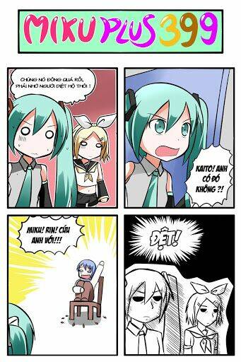 Miku Plus Chapter 40 - Trang 9
